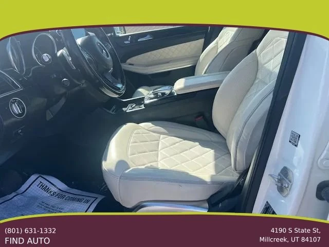 2017 Mercedes-Benz X166 GL-Class/GLS - Image 16 of 20