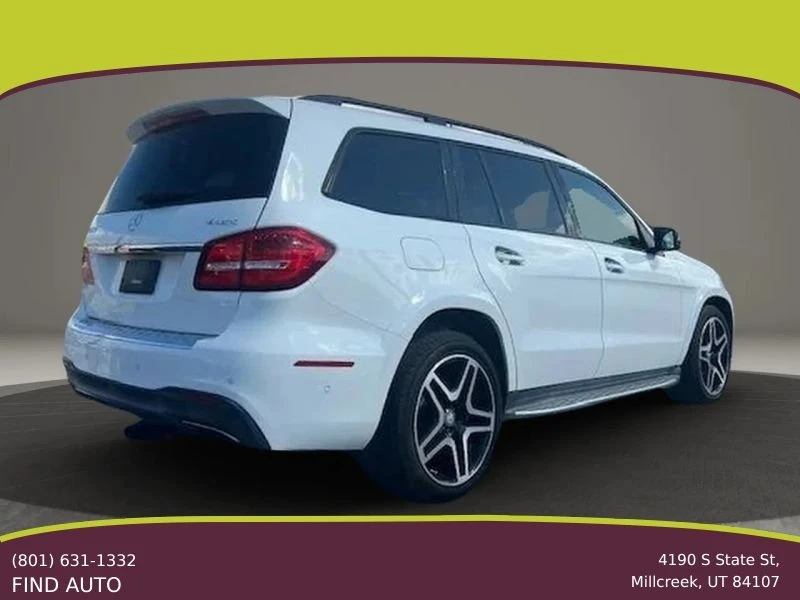 2017 Mercedes-Benz X166 GL-Class/GLS - Image 10 of 20