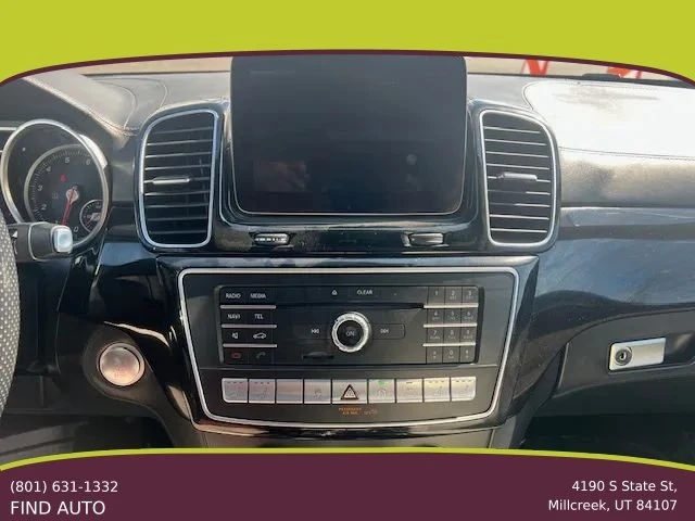 2017 Mercedes-Benz X166 GL-Class/GLS - Image 18 of 20