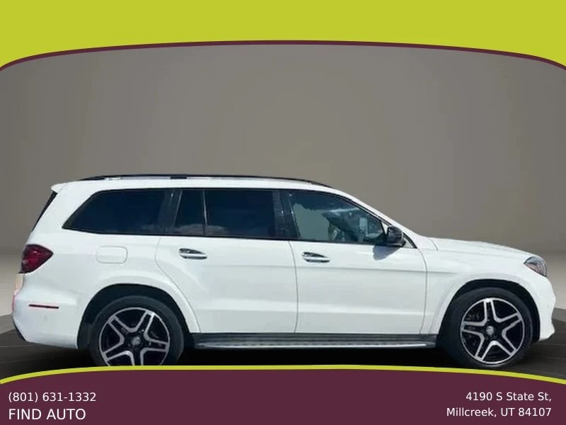 2017 Mercedes-Benz X166 GL-Class/GLS - Image 11 of 20