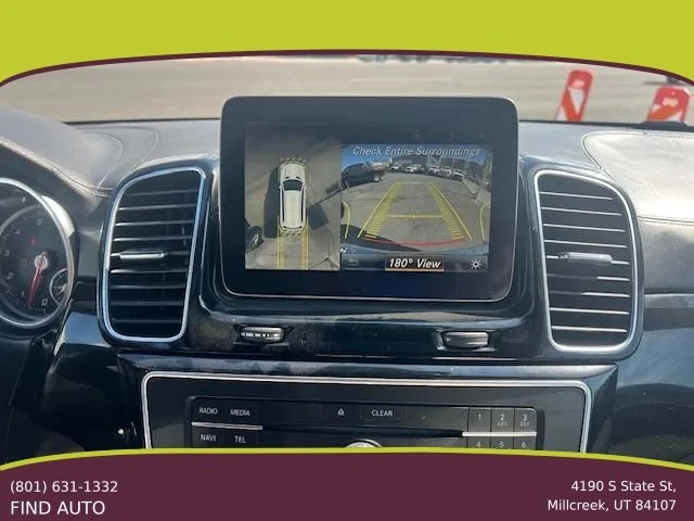 2017 Mercedes-Benz X166 GL-Class/GLS - Image 20 of 20