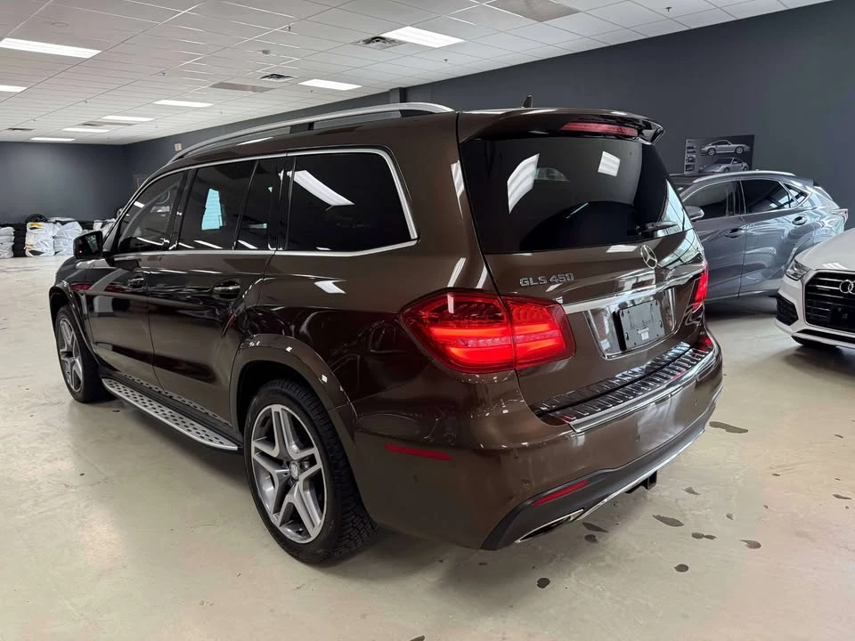 2017 Mercedes-Benz X166 GL-Class/GLS - Image 3 of 20