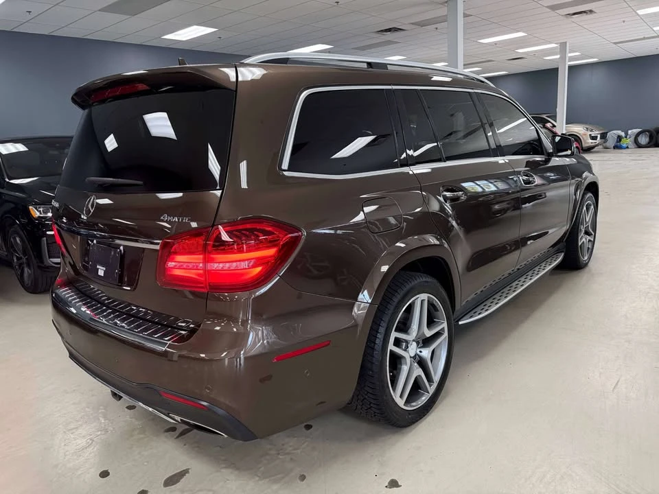 2017 Mercedes-Benz X166 GL-Class/GLS - Image 5 of 20