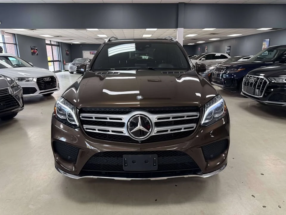 2017 Mercedes-Benz X166 GL-Class/GLS - Image 9 of 20