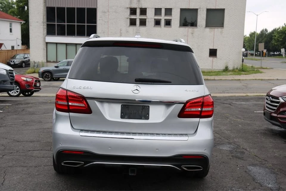 2017 Mercedes-Benz X166 GL-Class/GLS - Image 10 of 20