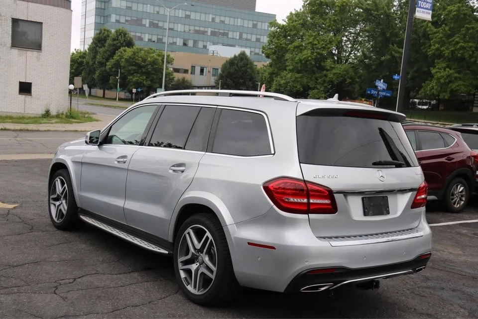 2017 Mercedes-Benz X166 GL-Class/GLS - Image 8 of 20