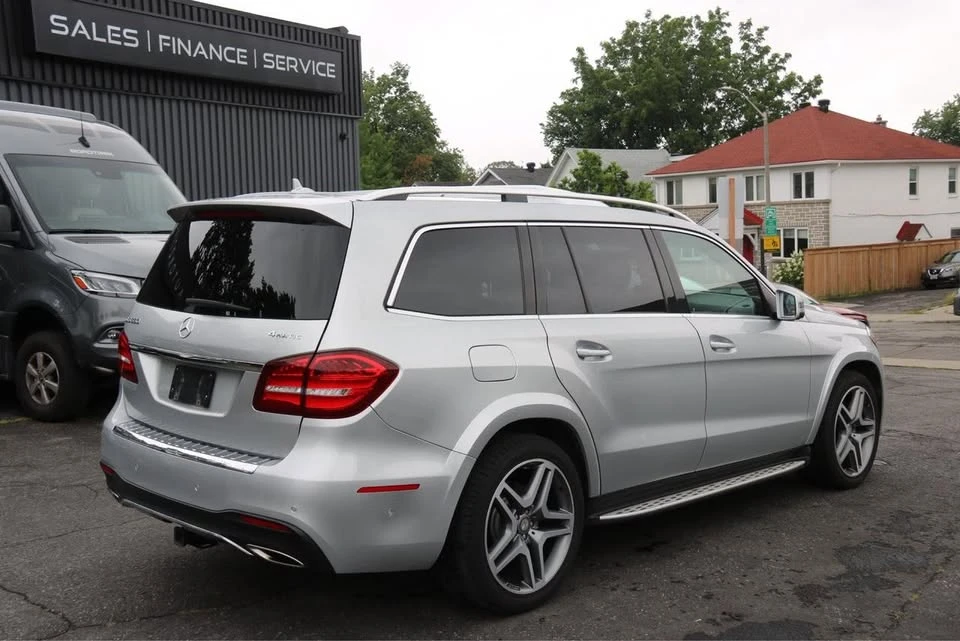 2017 Mercedes-Benz X166 GL-Class/GLS - Image 7 of 20