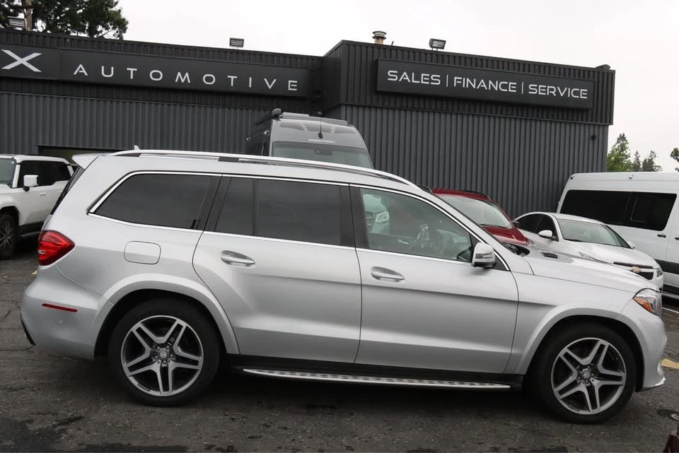 2017 Mercedes-Benz X166 GL-Class/GLS - Image 5 of 20