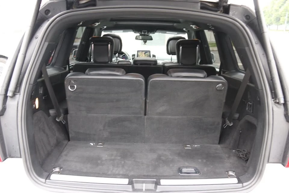 2017 Mercedes-Benz X166 GL-Class/GLS - Image 13 of 20