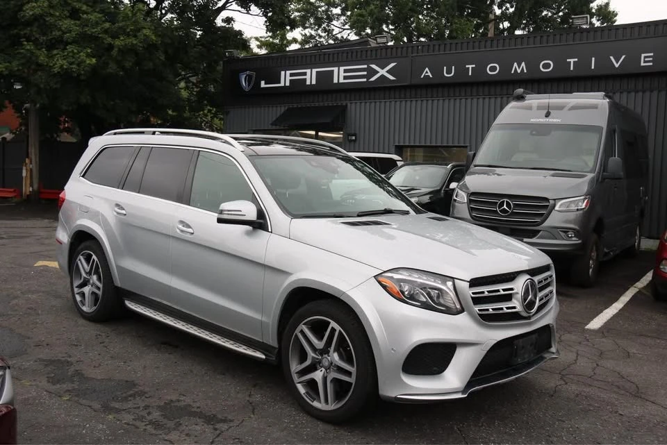 2017 Mercedes-Benz X166 GL-Class/GLS - Image 2 of 20