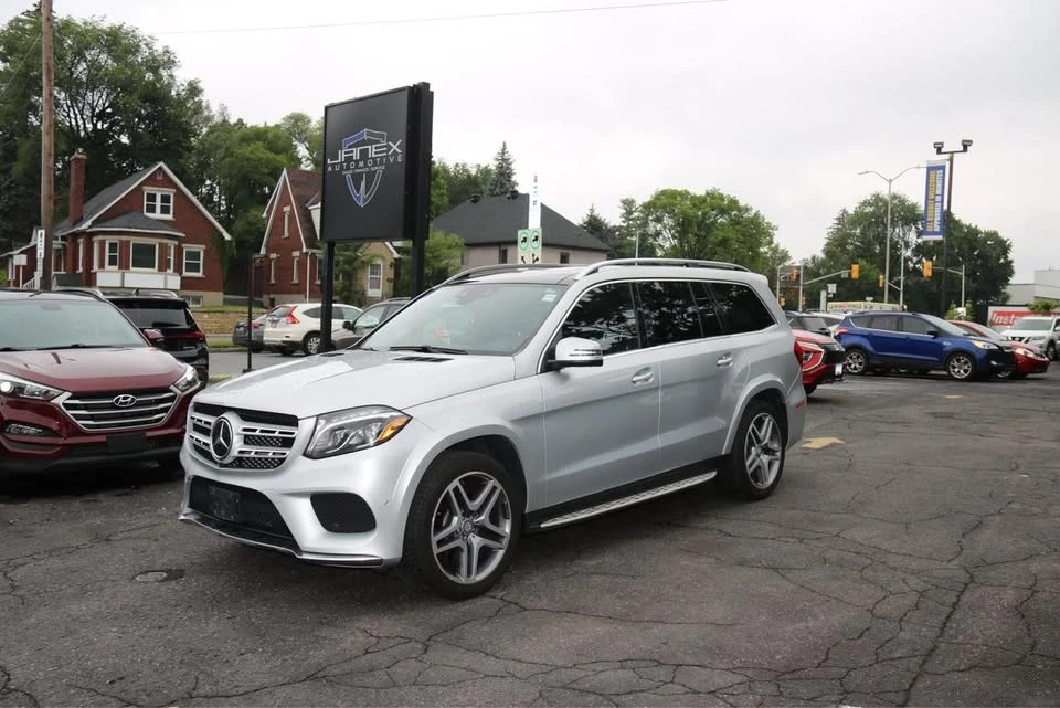 2017 Mercedes-Benz X166 GL-Class/GLS - Image 4 of 20