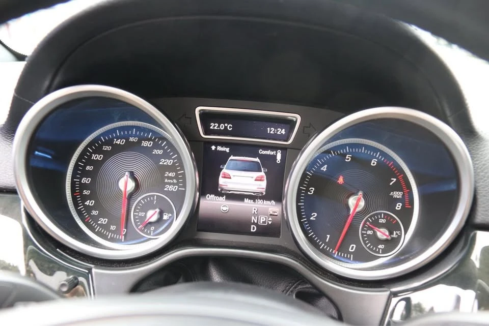 2017 Mercedes-Benz X166 GL-Class/GLS - Image 14 of 20