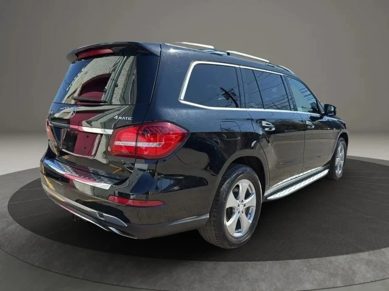 2017 Mercedes-Benz X166 GL-Class/GLS - Image 5 of 12