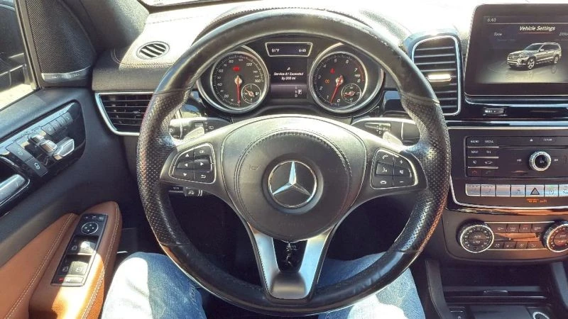 2017 Mercedes-Benz X166 GL-Class/GLS - Image 10 of 12