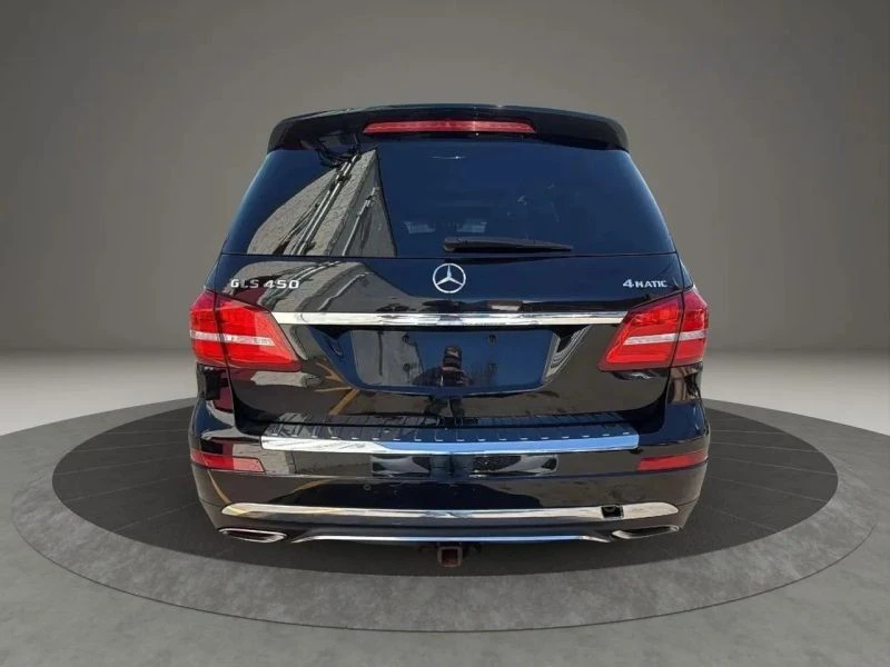 2017 Mercedes-Benz X166 GL-Class/GLS - Image 6 of 12