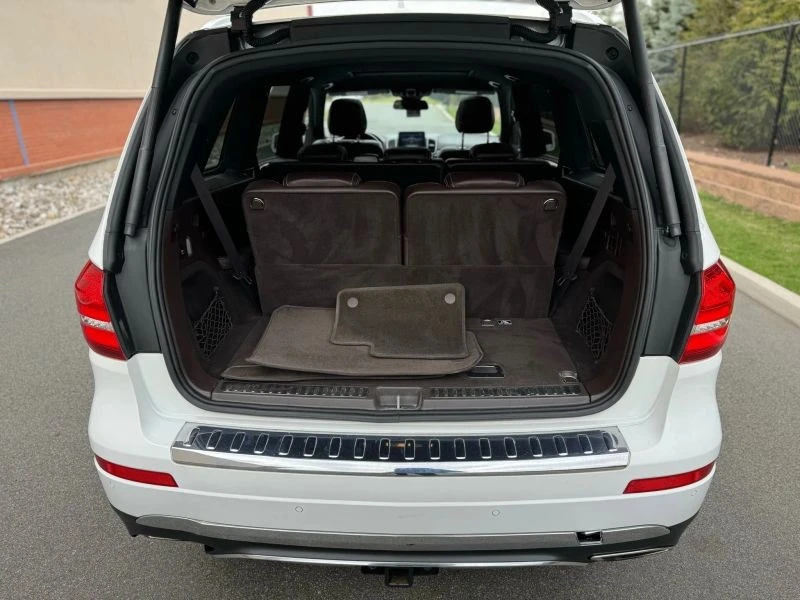 2017 Mercedes-Benz X166 GL-Class/GLS - Image 10 of 12