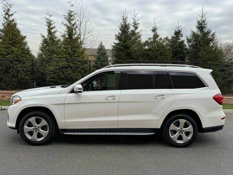 2017 Mercedes-Benz X166 GL-Class/GLS - Image 8 of 12
