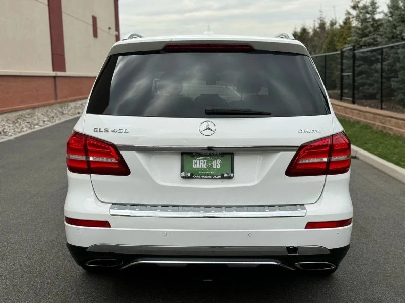 2017 Mercedes-Benz X166 GL-Class/GLS - Image 6 of 12