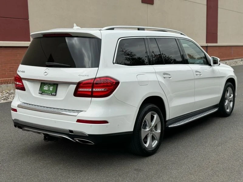 2017 Mercedes-Benz X166 GL-Class/GLS - Image 5 of 12