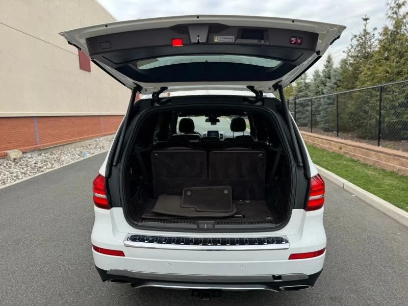 2017 Mercedes-Benz X166 GL-Class/GLS - Image 9 of 12