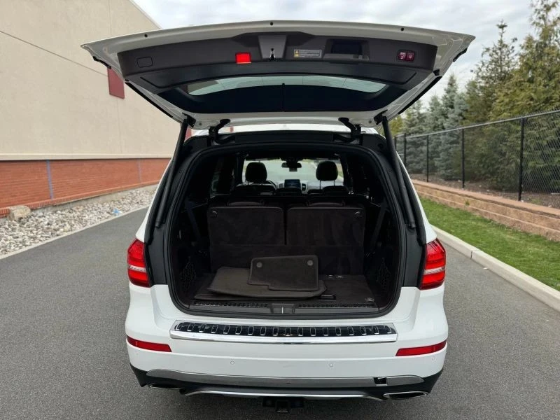 2017 Mercedes-Benz X166 GL-Class/GLS - Image 9 of 12
