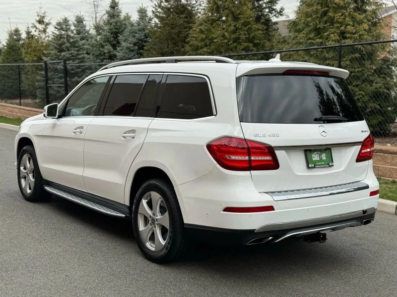 2017 Mercedes-Benz X166 GL-Class/GLS - Image 7 of 12