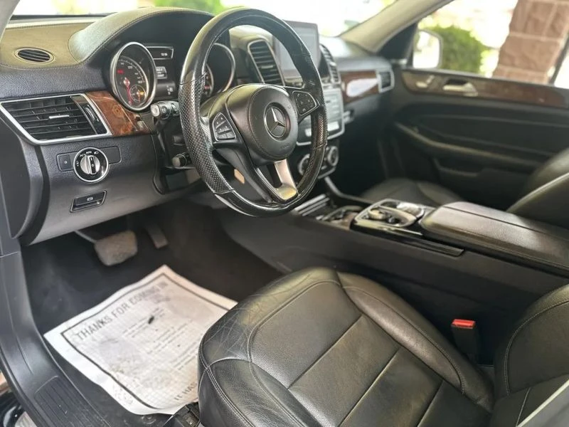 2017 Mercedes-Benz X166 GL-Class/GLS - Image 10 of 12