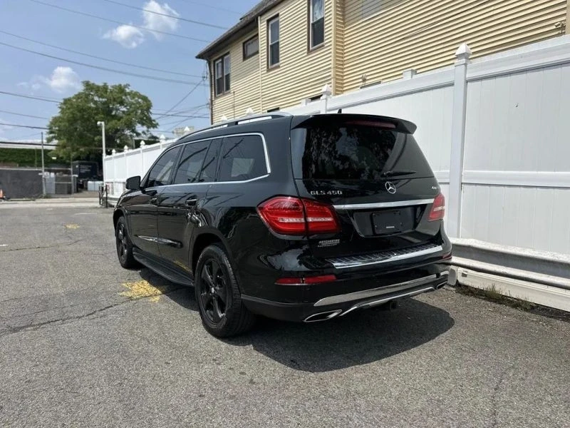 2017 Mercedes-Benz X166 GL-Class/GLS - Image 5 of 12