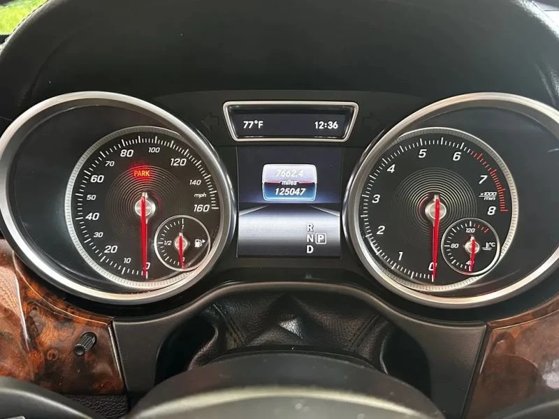 2017 Mercedes-Benz X166 GL-Class/GLS - Image 11 of 12
