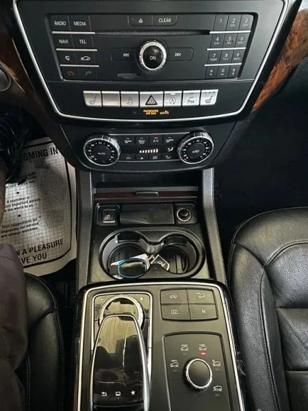 2017 Mercedes-Benz X166 GL-Class/GLS - Image 12 of 12