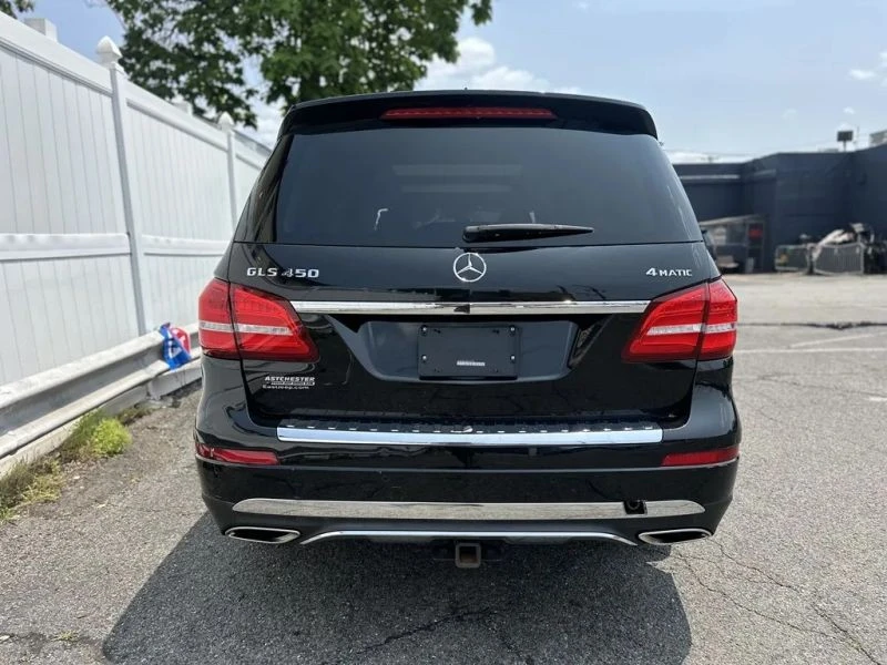 2017 Mercedes-Benz X166 GL-Class/GLS - Image 6 of 12