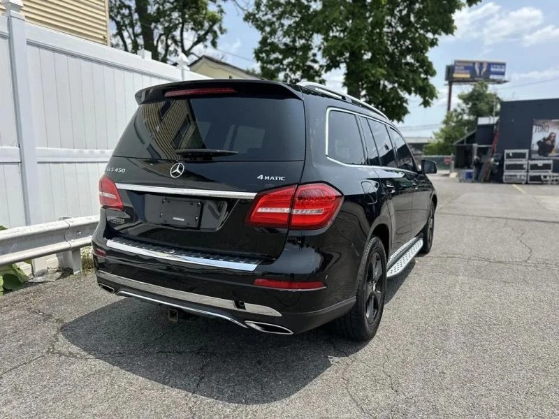 2017 Mercedes-Benz X166 GL-Class/GLS - Image 7 of 12