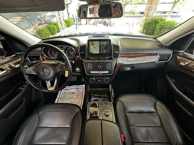 2017 Mercedes-Benz X166 GL-Class/GLS - Image 9 of 12