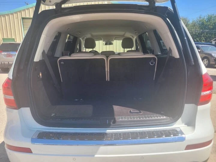 2017 Mercedes-Benz X166 GL-Class/GLS - Image 11 of 13