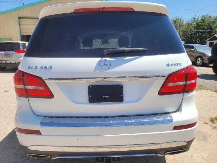 2017 Mercedes-Benz X166 GL-Class/GLS - Image 3 of 13