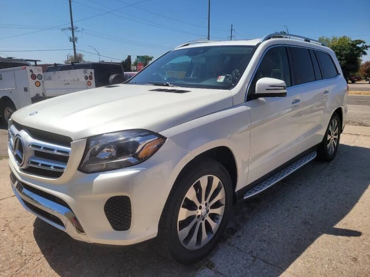 2017 Mercedes-Benz X166 GL-Class/GLS - Image 2 of 13