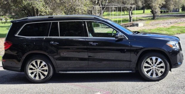 2017 Mercedes-Benz X166 GL-Class/GLS - Image 3 of 7