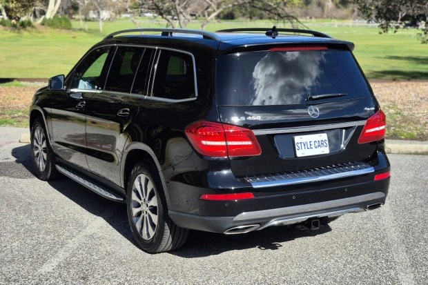 2017 Mercedes-Benz X166 GL-Class/GLS - Image 2 of 7