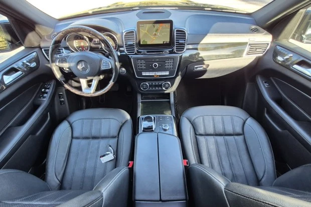 2017 Mercedes-Benz X166 GL-Class/GLS - Image 5 of 7