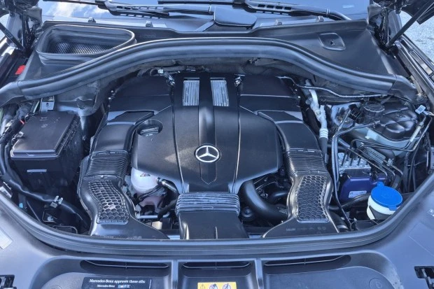 2017 Mercedes-Benz X166 GL-Class/GLS - Image 6 of 7