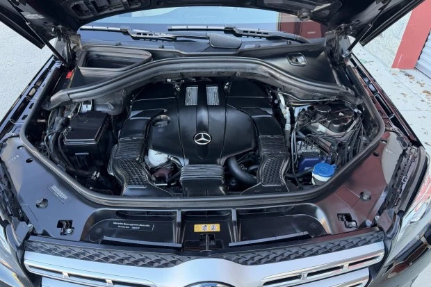 2017 Mercedes-Benz X166 GL-Class/GLS - Image 6 of 8