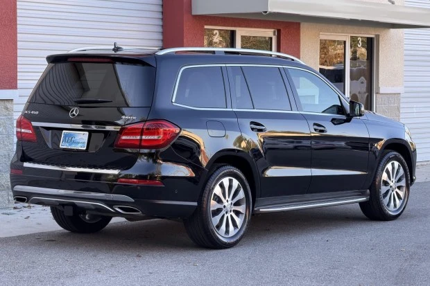 2017 Mercedes-Benz X166 GL-Class/GLS - Image 2 of 8