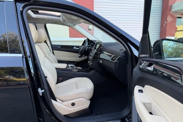 2017 Mercedes-Benz X166 GL-Class/GLS - Image 4 of 8