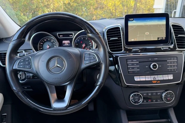 2017 Mercedes-Benz X166 GL-Class/GLS - Image 5 of 8