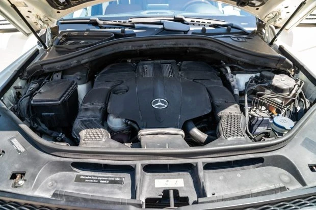2017 Mercedes-Benz X166 GL-Class/GLS - Image 6 of 7