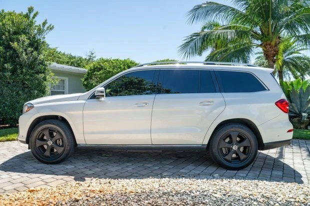 2017 Mercedes-Benz X166 GL-Class/GLS - Image 3 of 7