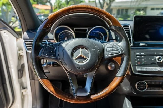 2017 Mercedes-Benz X166 GL-Class/GLS - Image 5 of 7