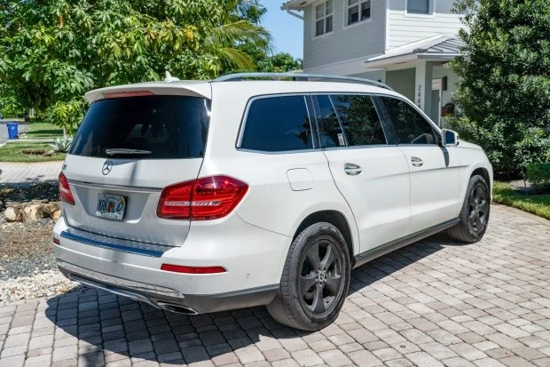 2017 Mercedes-Benz X166 GL-Class/GLS - Image 2 of 7