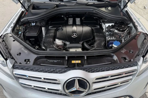2017 Mercedes-Benz X166 GL-Class/GLS - Image 6 of 7