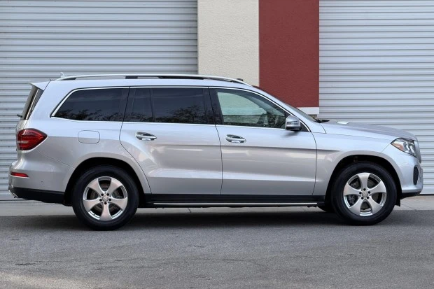 2017 Mercedes-Benz X166 GL-Class/GLS - Image 3 of 7